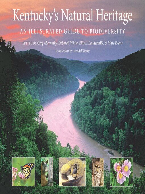 Title details for Kentucky's Natural Heritage by Greg Abernathy - Available